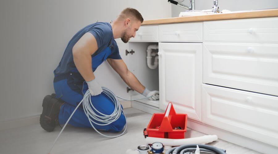 Local tankless water heater installation in Downieville, CA
